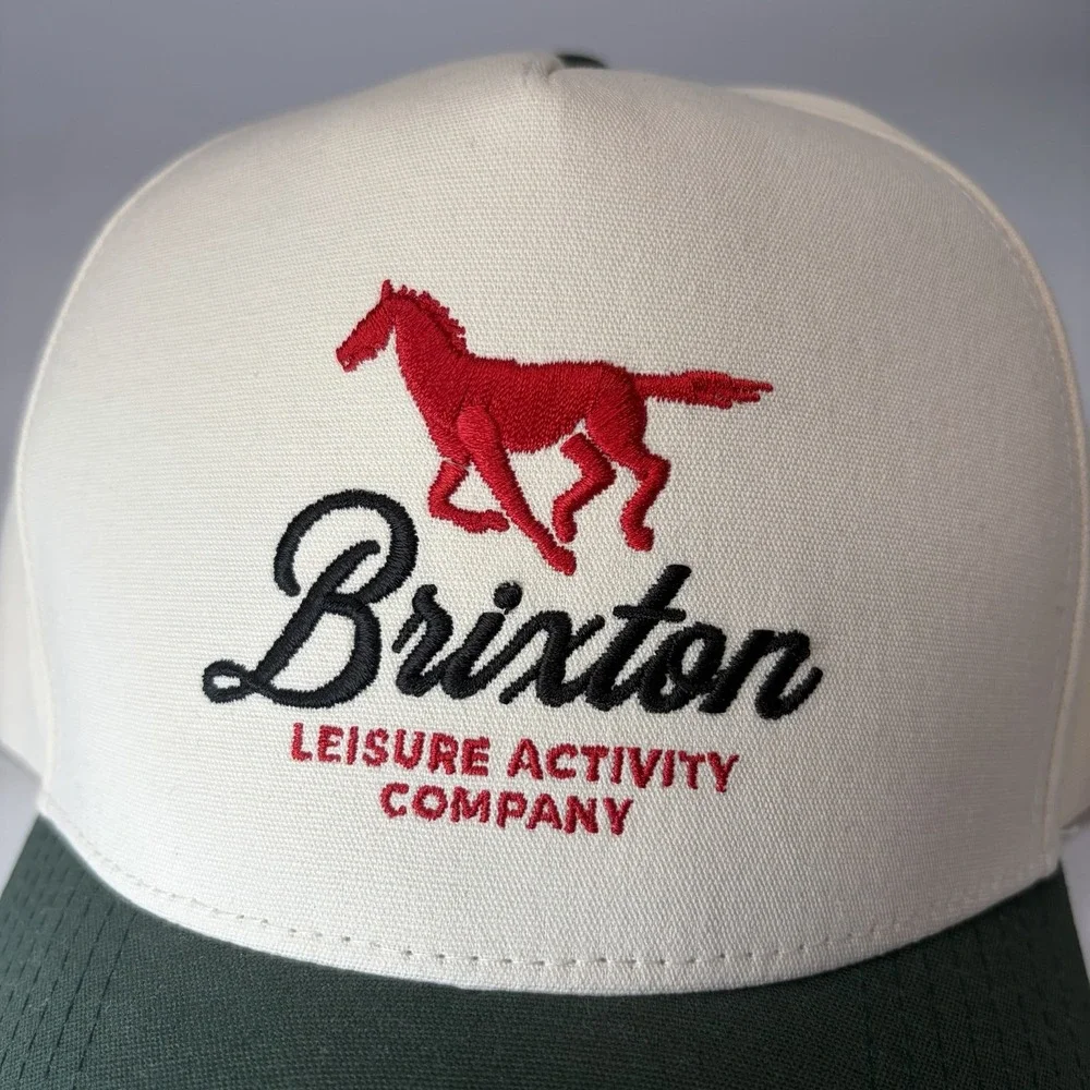 Brixton Snapback Hat 